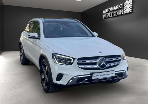 Mercedes-Benz GLC 220, 2020 2