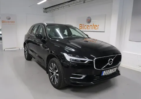 Volvo XC60, 2020