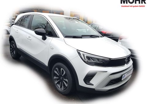 Opel Crossland X, 2022