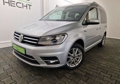 Volkswagen Caddy, 2018