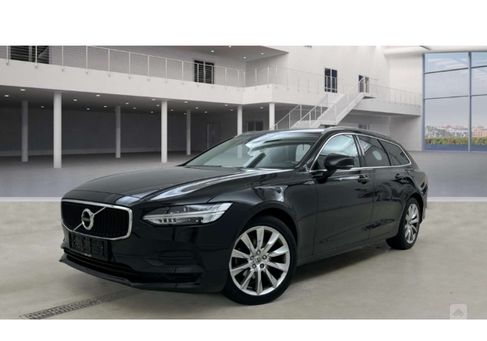 Volvo V90, 2019