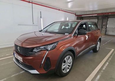 Peugeot 5008, 2022