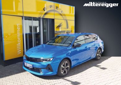 Opel Astra, 2024