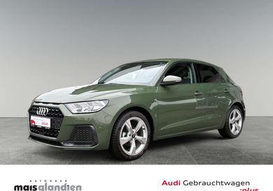 Audi A1, 2025