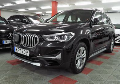 BMW X1, 2022