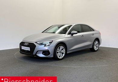 Audi A3, 2022