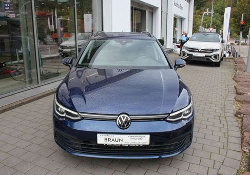 Volkswagen Golf, 2021