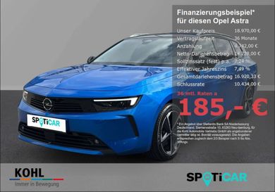 Opel Astra, 2023