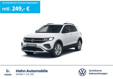 Volkswagen T-Cross, 2025