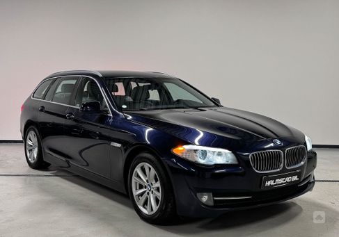 BMW 520, 2013