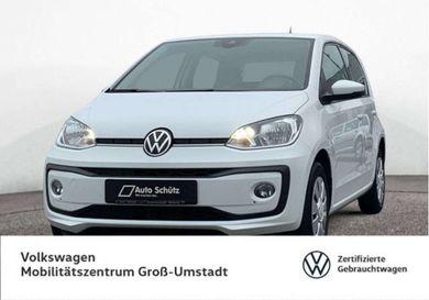 Volkswagen up!, 2023