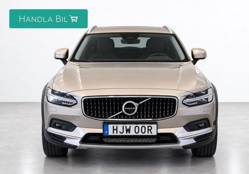 Volvo V90 Cross Country, 2023 2