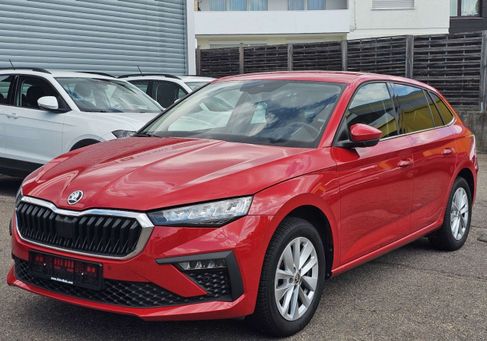 Skoda Scala, 2024