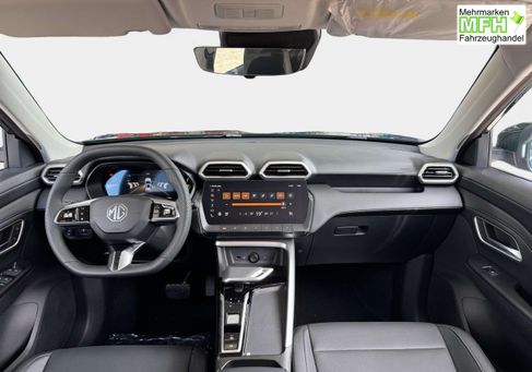 MG ZS, 2026