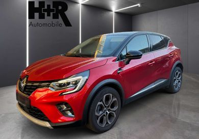 Renault Captur, 2022