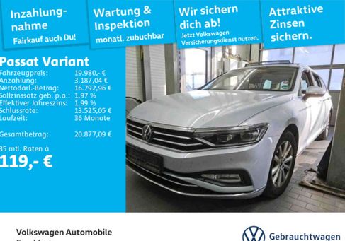 Volkswagen Passat Variant, 2023 2