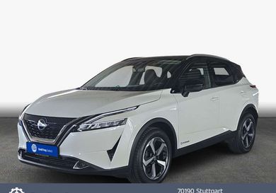 Nissan Qashqai, 2024