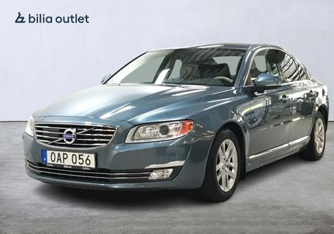 Volvo S80, 2014