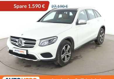 Mercedes-Benz GLC 250, 2017