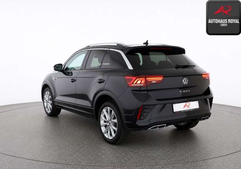 Volkswagen T-Roc, 2025