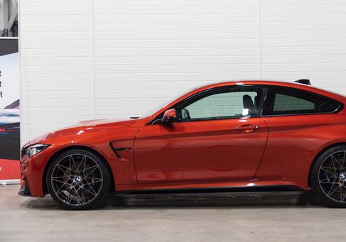 BMW M4, 2018