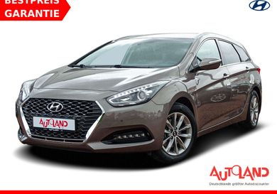 Hyundai i40, 2019