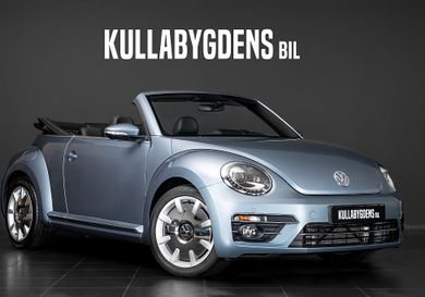 Volkswagen Beetle, 2018