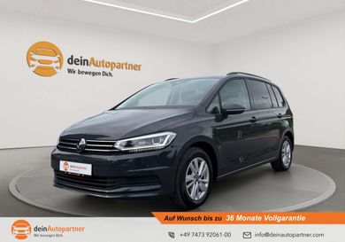 Volkswagen Touran, 2024