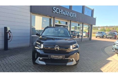 Citroën C3 Aircross, 2025 2