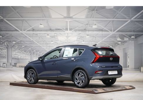Hyundai Bayon, 2025 2
