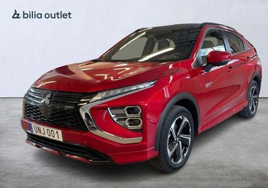 Mitsubishi Eclipse Cross, 2021
