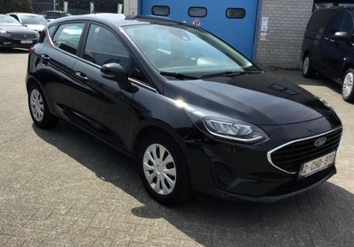 Ford Fiesta, 2022