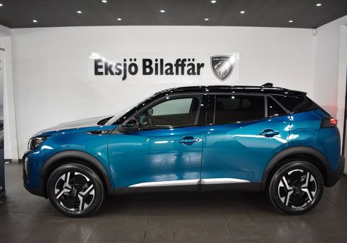 Peugeot 2008, 2025