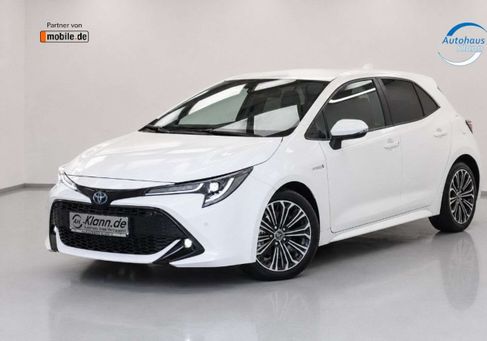 Toyota Corolla, 2019 3