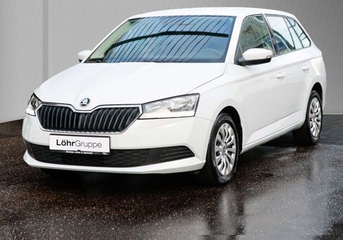 Skoda Fabia, 2022