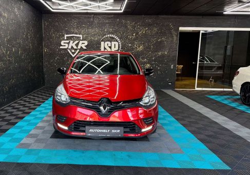 Renault Clio, 2018