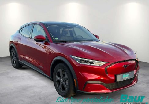 Ford Mustang Mach-E, 2022