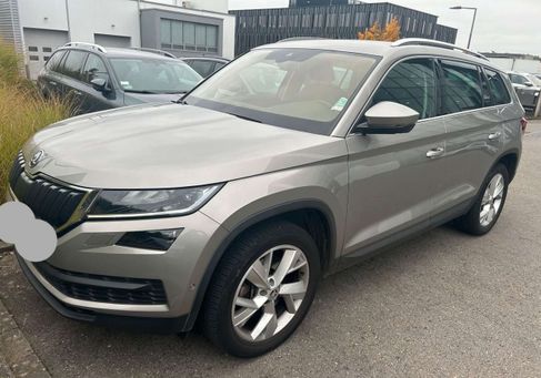 Skoda Kodiaq, 2018