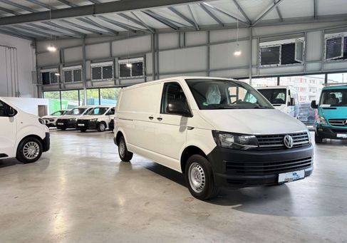 Volkswagen T6 Transporter, 2019 2