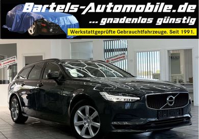 Volvo V90, 2018
