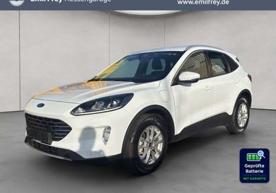 Ford Kuga, 2022