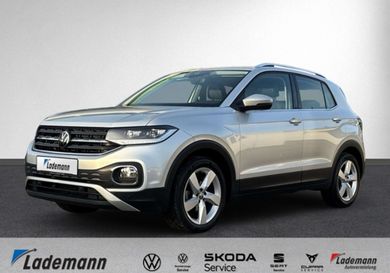 Volkswagen T-Cross, 2022