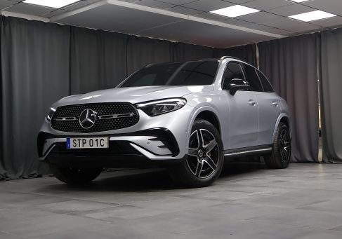Mercedes-Benz GLC 300, 2024
