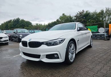 BMW 435, 2018