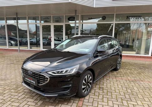 Ford Focus, 2023