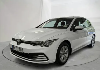 Volkswagen Golf, 2022