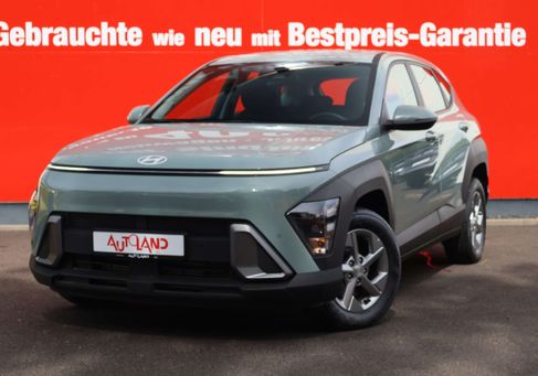 Hyundai Kona, 2023 2