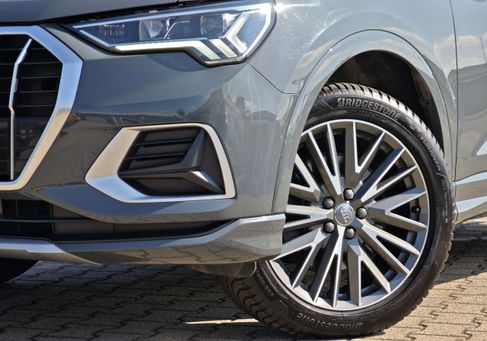 Audi Q3, 2019