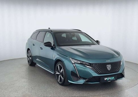 Peugeot 308, 2024