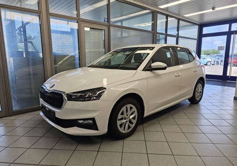 Skoda Fabia, 2022